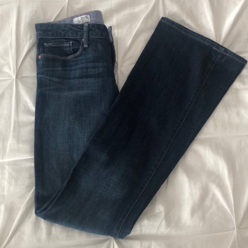 Gap “Sexy Boot” Jeans
